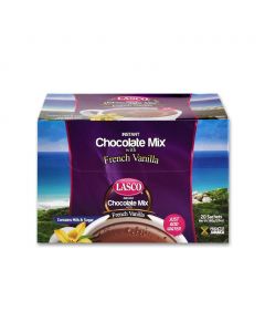 Lasco French Vanilla Mix 20 Units / 28 g / 1 oz