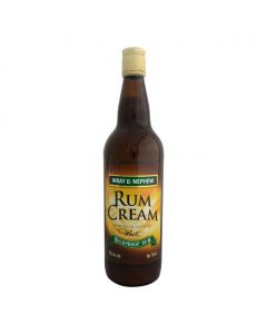 Wray and Nephew  Rum Cream 750 mL