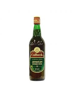 Colbeck Ginger Wine 750 mL / 25.3 oz