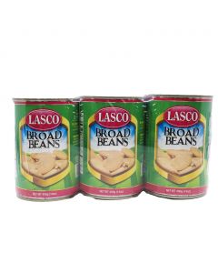 Lasco Broad Beans 6 Units / 400 g / 14 oz