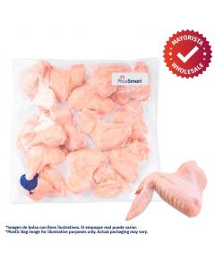CB Foods Chilled Chicken Wings Bag