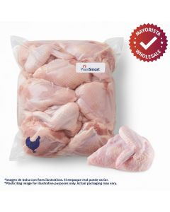 CB Foods Chilled Chicken Breast Quarter Bag