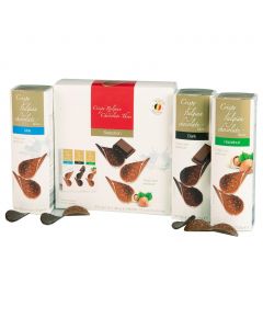 Royal Chocolates Chocolate Thins Variety 3 Units / 125 g / 4.4 oz