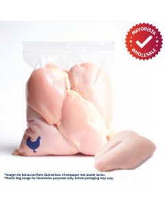 Best Dressed Chilled Chicken Breast Boneless &amp; Skinless Bag