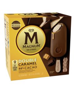 Magnum Ice Cream Bars 9 Units / 79 g / 3 oz