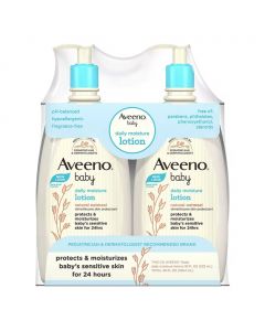 Aveeno Baby Moisturizing Lotion 2 Units / 532 mL / 18 oz