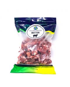 Lillan Frozen Mutton Bag 1 kg / 2.2 lb