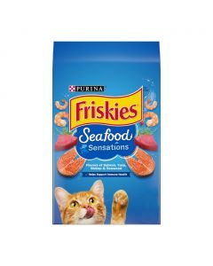 Friskies Cat Food 10 kg / 22 lb