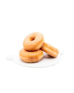 Selection Glazed Donuts 12 Units