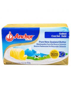 Anchor Salted Butter 454 g / 16 oz