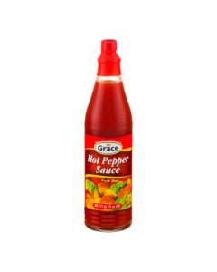 Grace Hot Sauce 6 Units / 177 mL