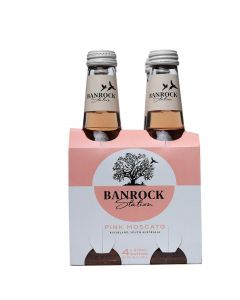 Banrock Station Pink Moscato 4 Units / 275 ml