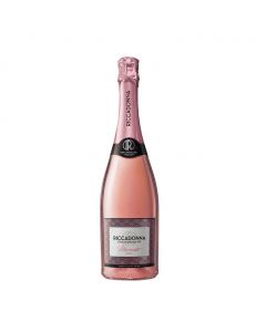 Riccadonna Moscato Rosé Wine 750 mL