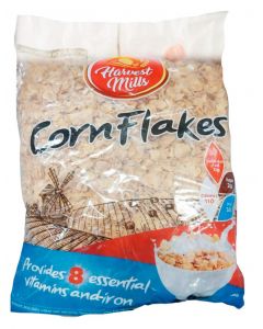 Harvest Mills Corn Flakes 1.5 kg / 3.30 lb