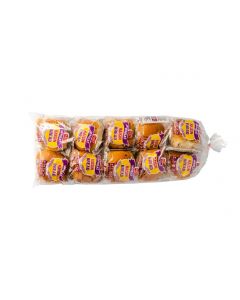 Purity Wheat Raisin Bread 10 Units / 98 g