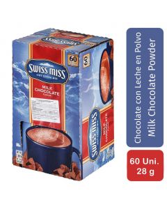 Swiss Miss Hot Chocolate 60 Units / 28 g