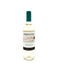 Frontera Moscato White Wine 750 mL