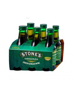Stone&#039;s Ginger Wine  6 Units /  200 ml