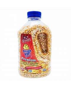 Mr Topper&#039;s Premium Popcorn Kernels 1.8 kg / 4 lb