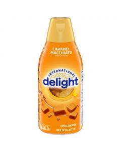 International Delight Caramel Creamer 1.4 L / 48 oz