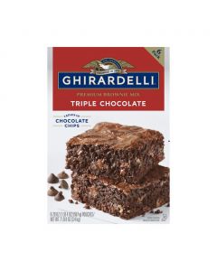 Ghirardelli Brownie Mix 3.40 kg / 7.49 lb