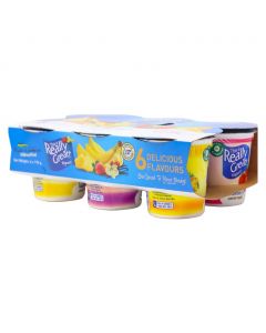 This Is Really Great Yogurt Assortment 6 Units / 170 g / 6 oz