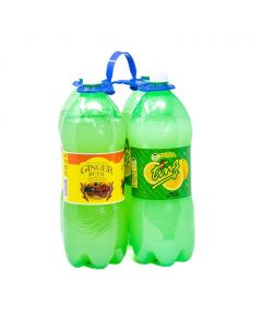 D&amp;G Assorted Soda 4 Units / 2 L