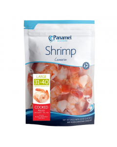 Panamei Cooked 31-40 Shrimp 908 g / 2 lb