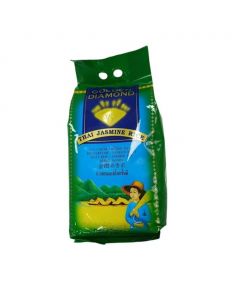 Golden Diamond Thai Jasmine Rice 5 kg