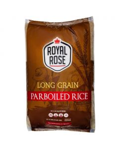 Royal Rose Parboiled Rice 9 kg