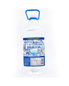 Wata Purified Water 4 units / 5 L / 1.3 gal