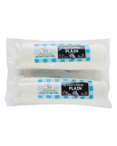 Montchevre Goat Cheese 2 Units / 297 g / 10.4 oz