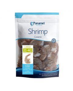 Panamei Raw 31-40 Shrimp 907 g / 2 lb