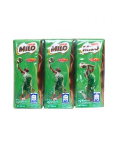 Nestle Milo Ready to Drink 12 Units / 200 mL