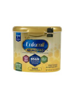 Title: Enfamil NeuroPro Infant Formula Powder for 0 to 12 Months 586 g