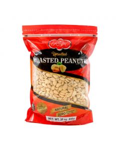 Regal Unsalted Roasted Peanuts 850 g / 1.8 lb