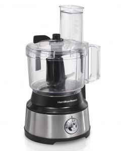 Hamilton Beach Food Processor with Scraper 2.36 L / 10 Cup