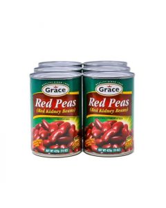 Grace Red Kidney Bean 6 Units / 425 g