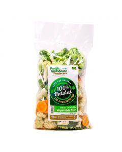 Steaming Vegetable Kit 1 kg / 2.2 lb