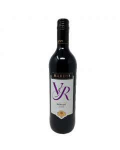Hardys Varietal Range Merlot Red Wine 750 mL / 25.36 oz