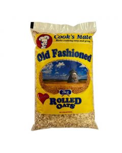 Cook&#039;s Mate Rolled Oats 2 kg / 70.5 oz