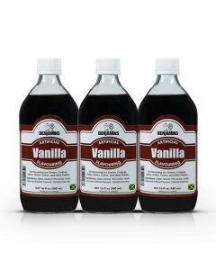 Benjamins Artificial Vanilla 3 Units / 480 mL / 16 oz