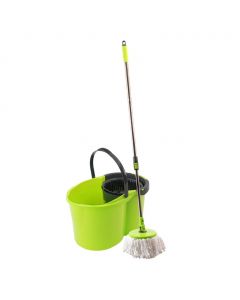 Kodiak Bucket and Mop 5 Pieces Set