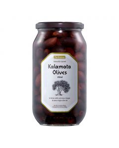 Parthenon Kalamata Olives 560 g / 19.75 oz