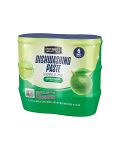 Selection Dishwashing Paste 6 Units / 500 g