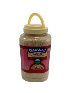 Daawat Long-Grain Basmati Rice 5 kg / 11 lb