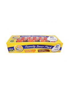 Kiss Family Saver Pack 10 Units