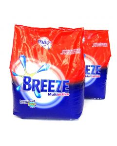 Breeze Laundry Detergent 220 Loads 2 Units 5 kg / 11 lb