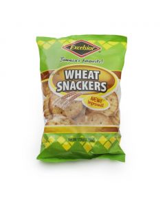 Excelsior Wheat Crackers 6 Units / 113 g / 4 oz