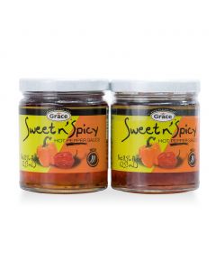 Grace Sweet n&#039; Spicy Pepper Sauce Units / 253 mL